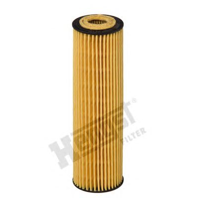 HENGST FILTER e207hd221 -  Фильтр масляный двигателя